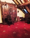 Asminster carpets stock range - Baroque Caméo stock range - 3,66m width 12 colours - 80% wool and 20% nylon