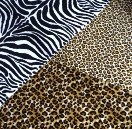 Animal prints axminster carpets : Leopard, Panther Ocelot, Zebra, Tiger