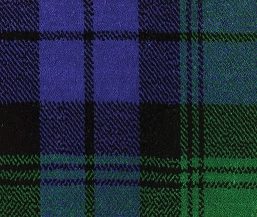 Tartans and kilts patterns axminster carpets - Col. Olympian Blue