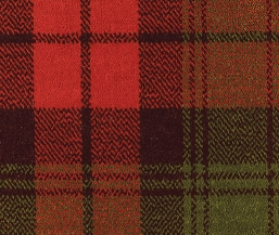 Tartans and kilts patterns axminster carpets - Col. Royal Red 