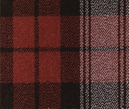 Tartans and kilts patterns axminster carpets - Col. Slate Grey 