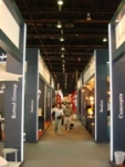 Event carpets for trade shows and exhibitions