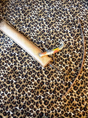 The Leopard print Axminster Carpet Collection