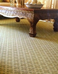 Wilton carpet loop pile braodloom - Luxury wilton carpet stock collection - Brussels weave The Brighton body carpet and borders