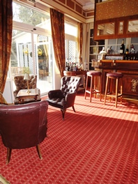 Wilton carpet - The The Harlequin collection Cut and loop pile wilton carpet 