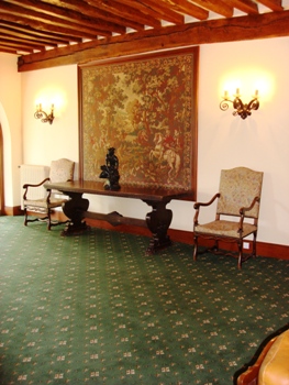 Custom made axminster carpet for private residence Genuine english carpet 80% wool and 20% nylon axminster